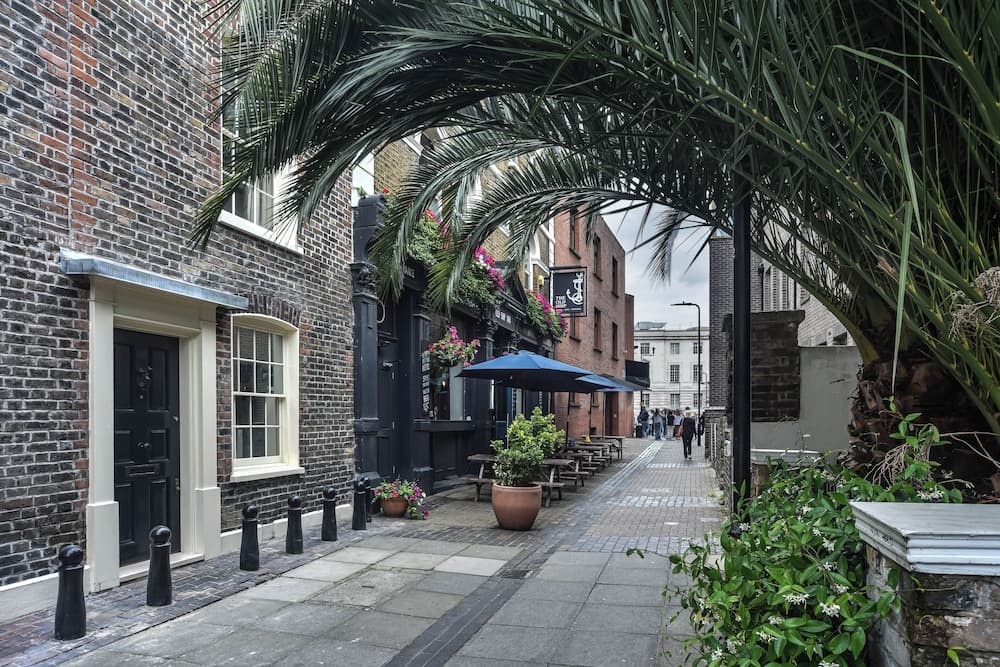 The old ship hotel in undefined