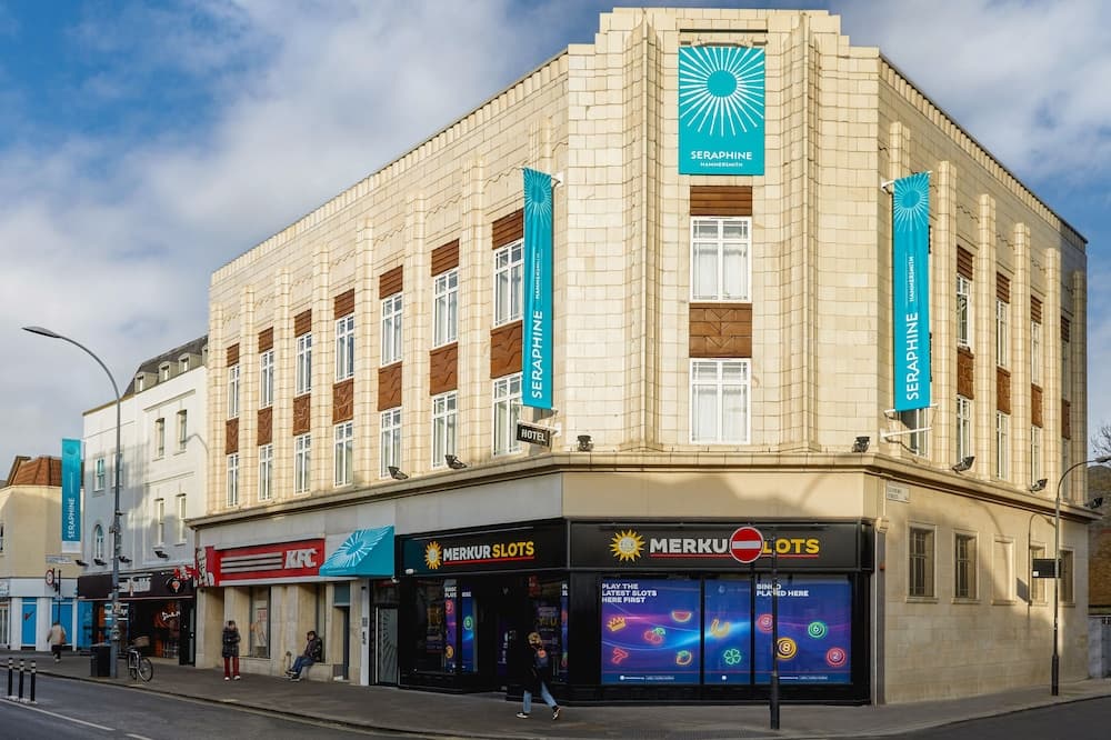 Seraphine hammersmith hotel hotel in undefined