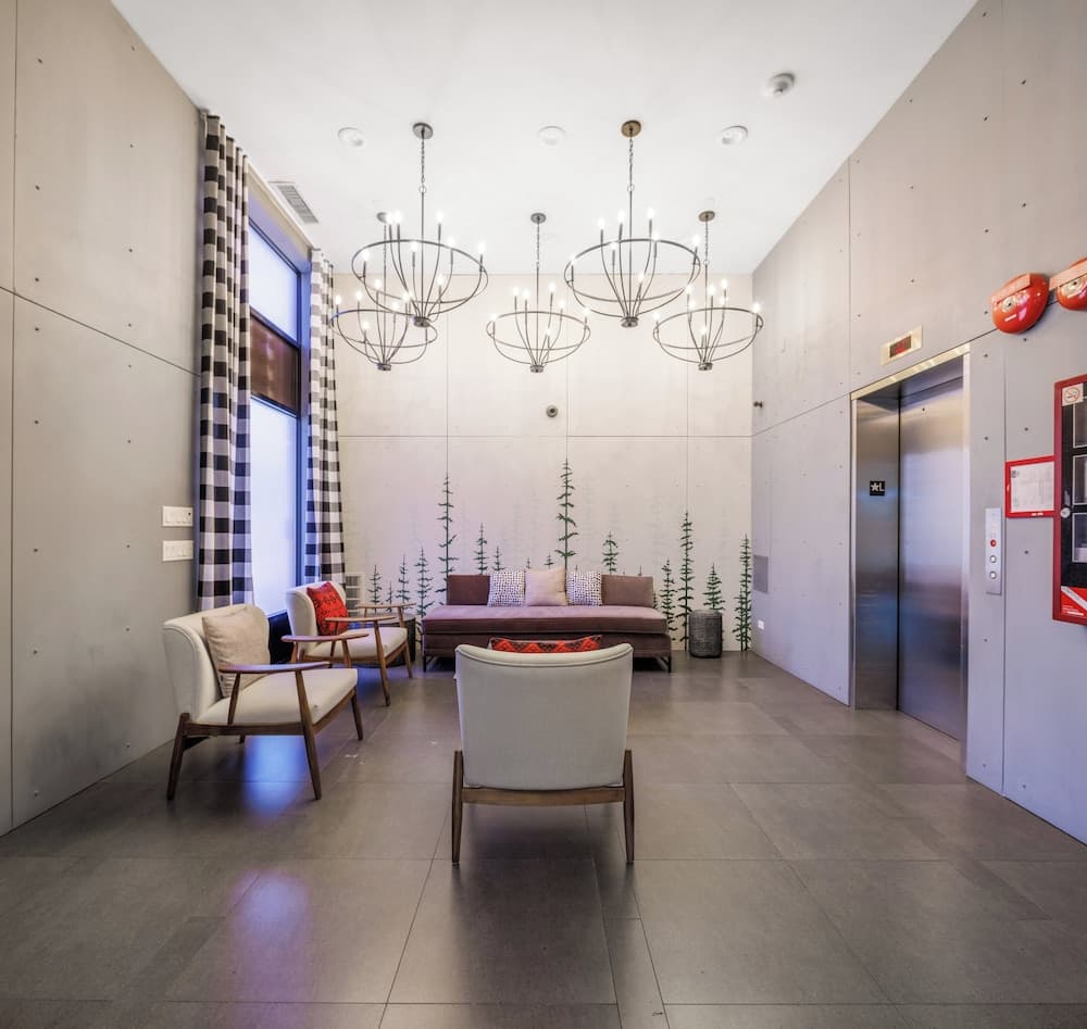 The lodge red hook hotel in undefined