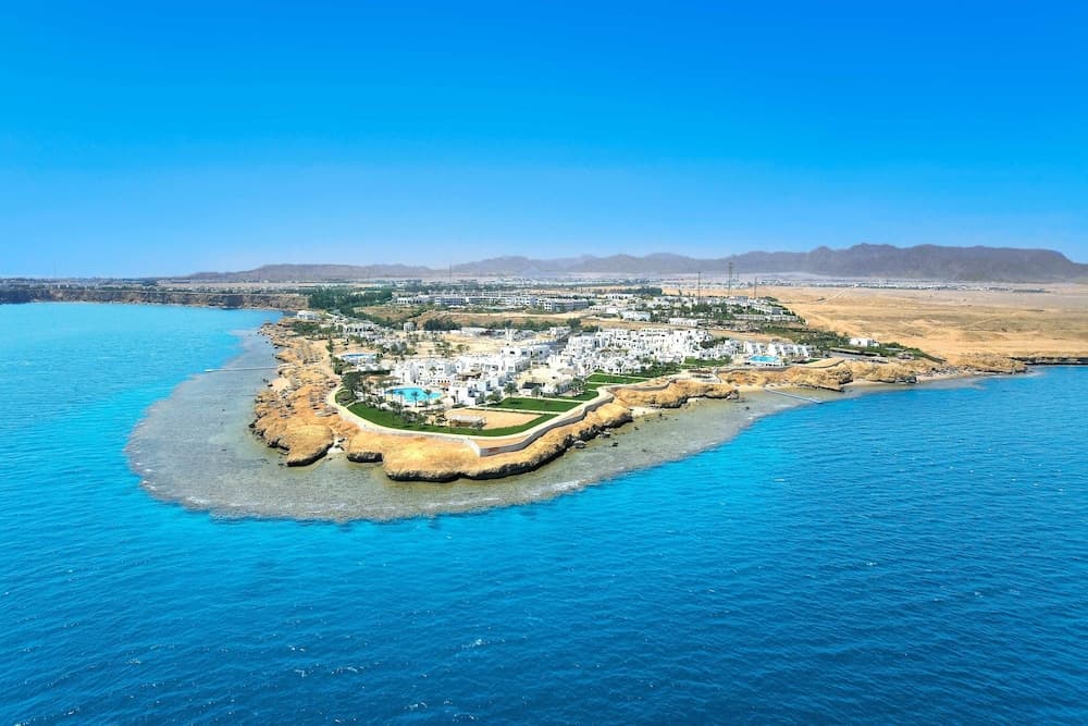 Sharm club beach resort hotel in undefined