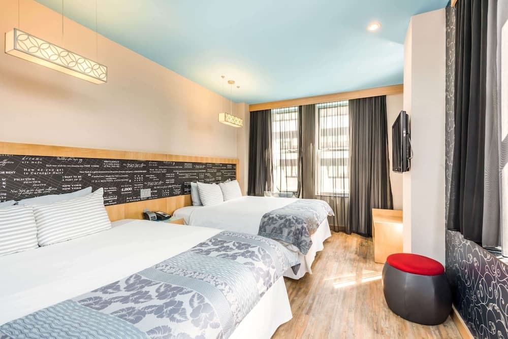 Tryp by wyndham new york city times square / midtown hotel in undefined