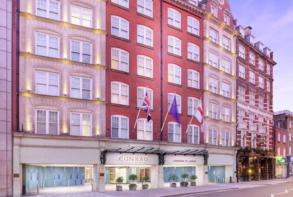 Conrad london st james hotel in undefined
