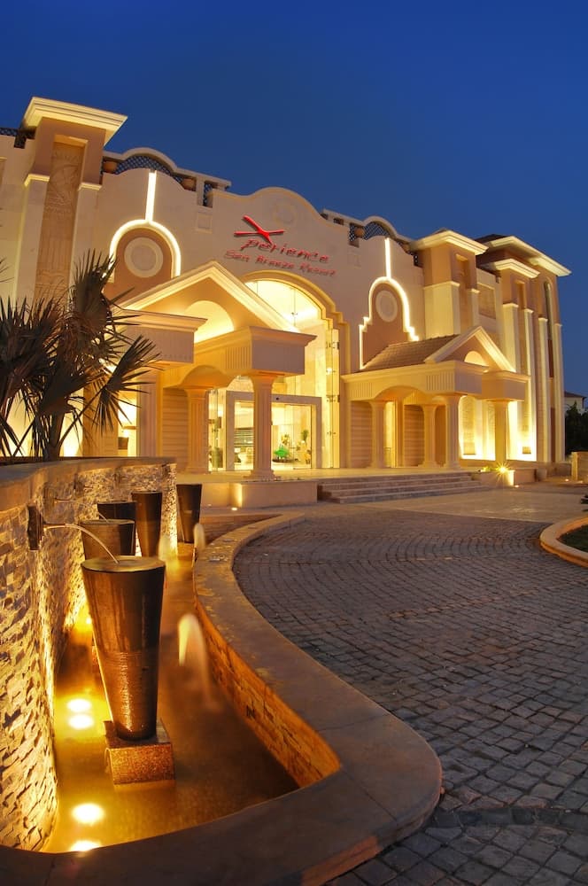 Xperience sea breeze resort hotel in undefined
