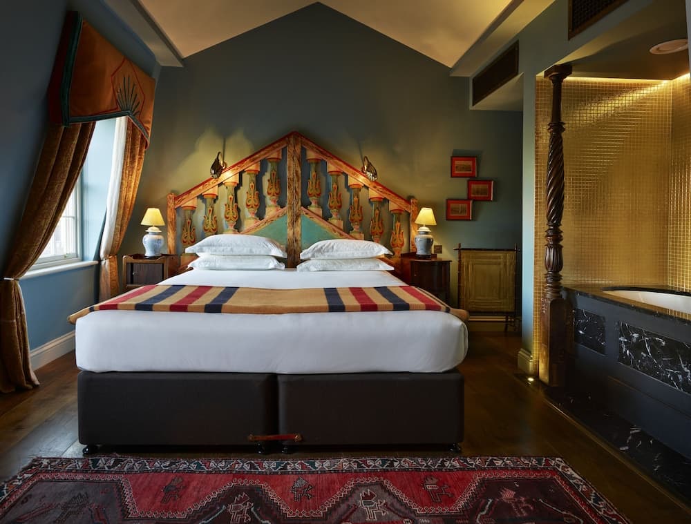 The zetter clerkenwell hotel in undefined
