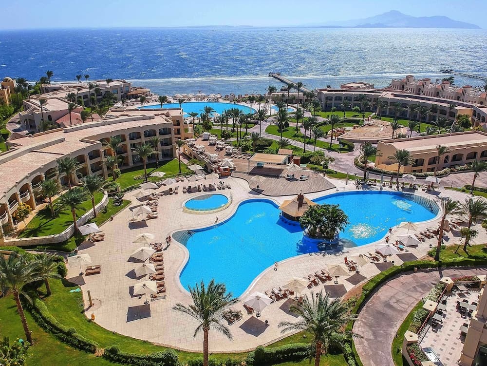 Cleopatra luxury resort sharm el sheikh hotel in undefined