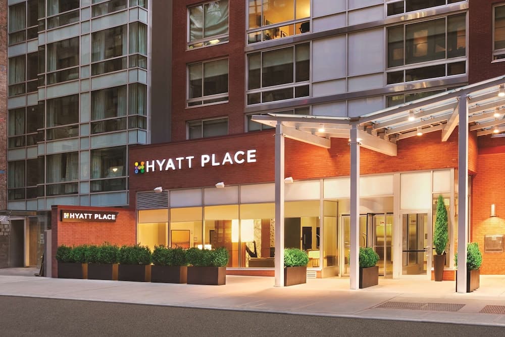 Hyatt place new york midtown south hotel in undefined