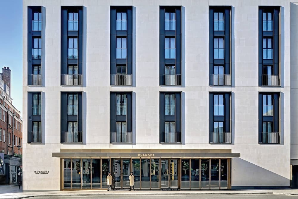 Bulgari hotel london hotel in undefined