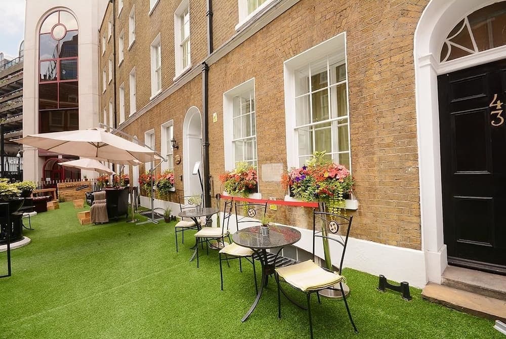 Montcalm brewery townhouse hotel in undefined