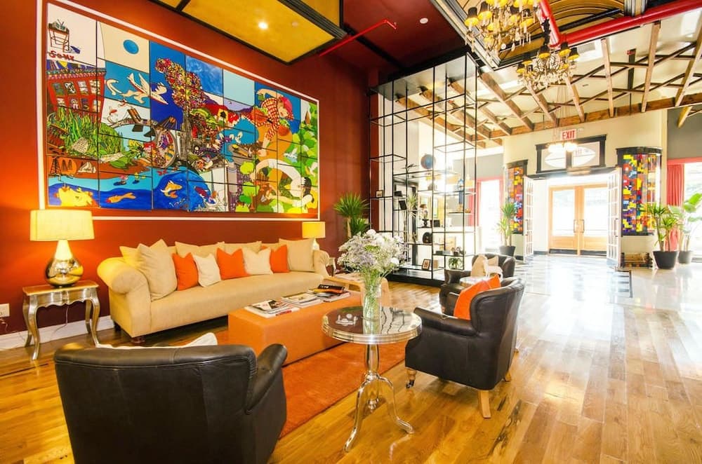 The box house hotel hotel in undefined