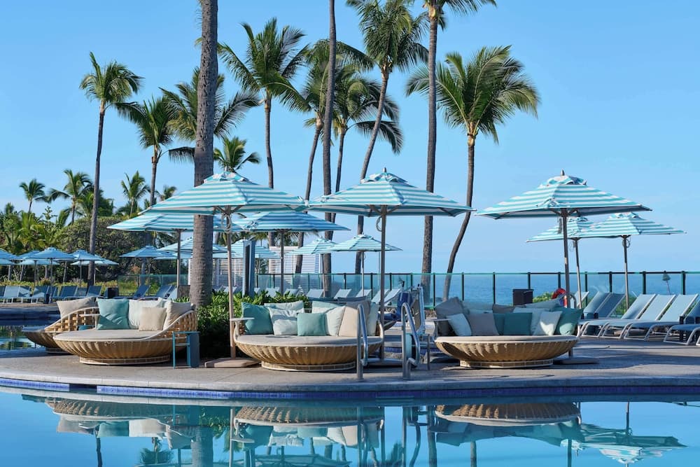 Outrigger kona resort and spa hotel in undefined