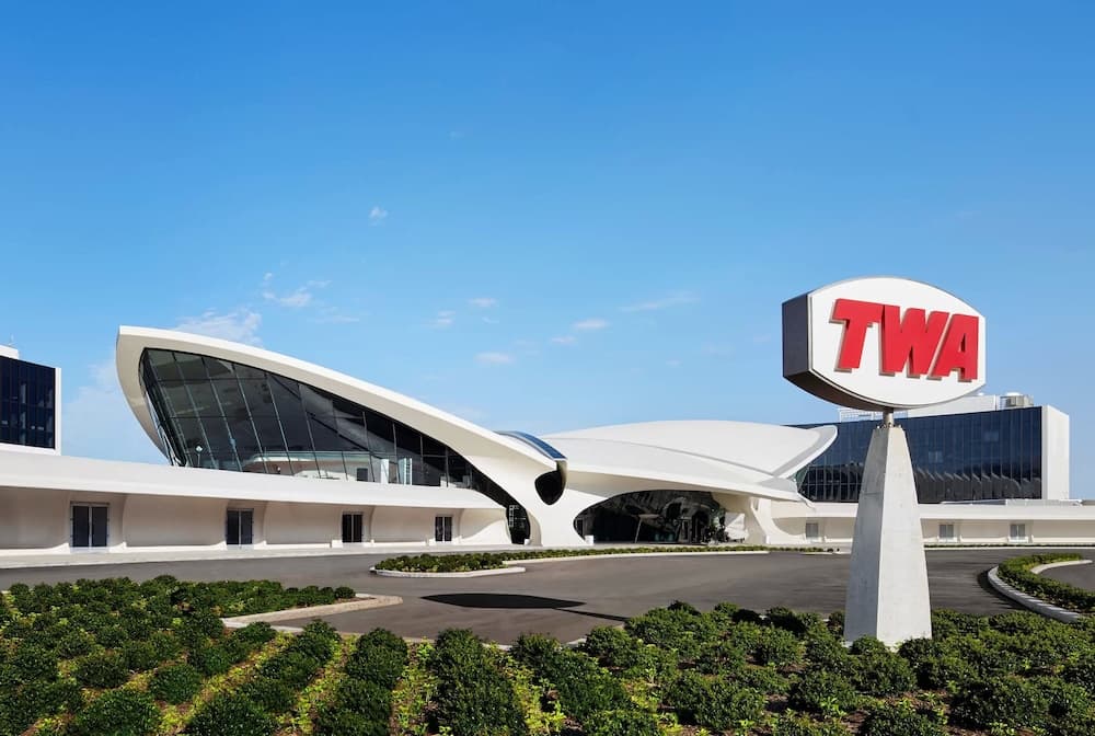 Twa hotel at jfk airport hotel in undefined