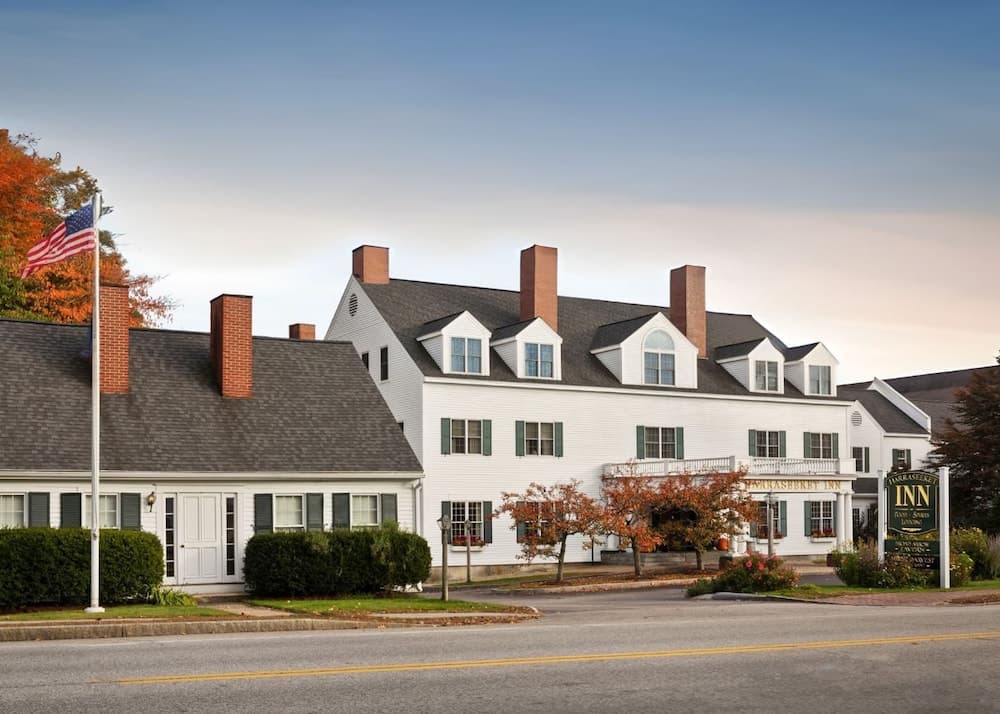 The harraseeket inn event house hotel in undefined