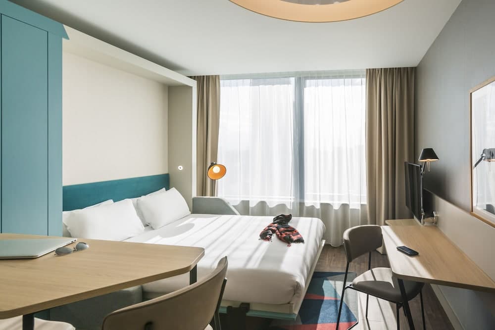 Aparthotel adagio london stratford hotel in undefined