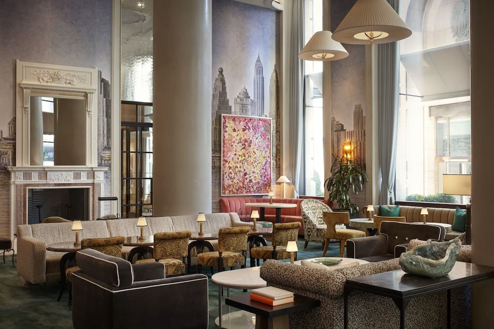 The wall street hotel hotel in undefined