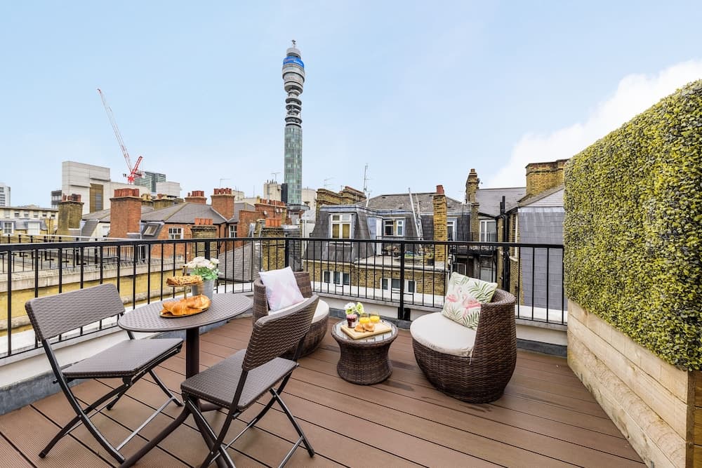 Fitzrovia by capital hotel in undefined