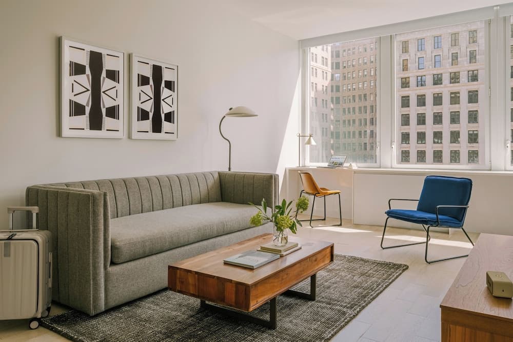 Sonder battery park hotel in undefined