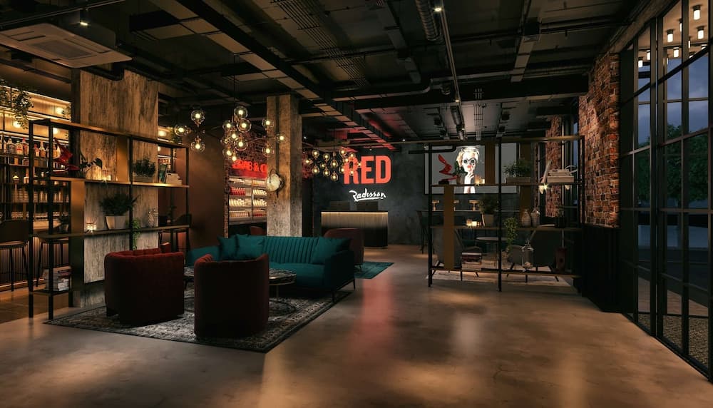 Radisson red london greenwich the o 2 hotel in undefined
