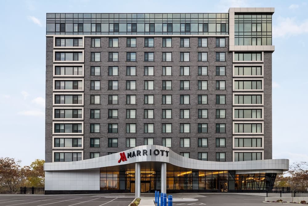 Marriott new york jfk airport hotel in undefined