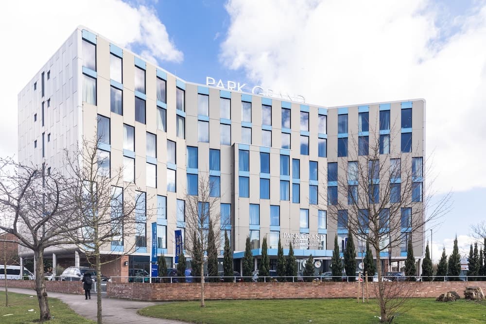 Park grand heathrow hotel in undefined