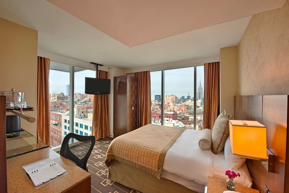 Wyndham garden chinatown hotel in undefined