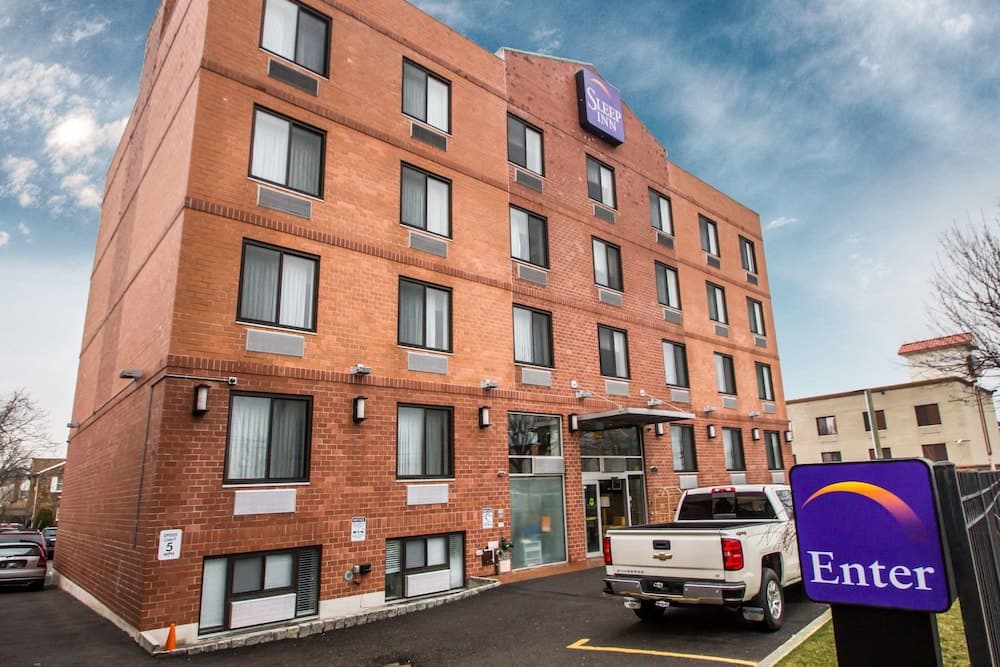 Sleep inn jfk airport rockaway blvd hotel in undefined