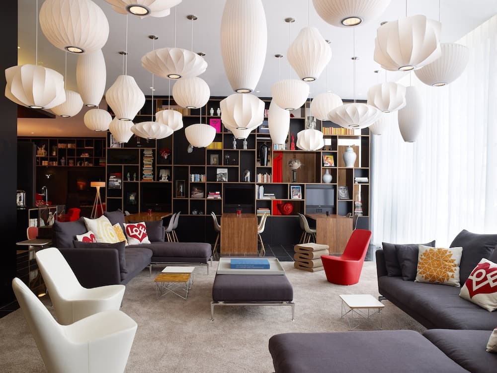 Citizenm london bankside hotel in undefined