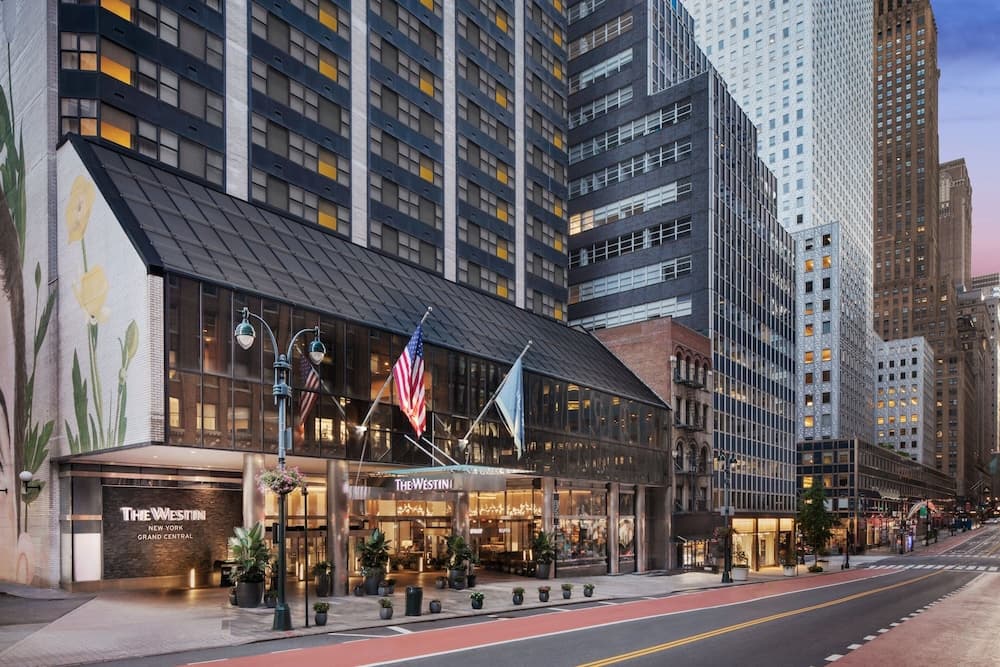 The westin new york grand central hotel in undefined
