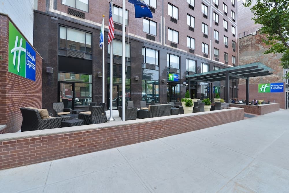 Holiday inn express new york manhattan west side an ihg hotel hotel in undefined