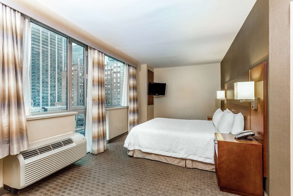 Hampton inn manhattan grand central hotel in undefined