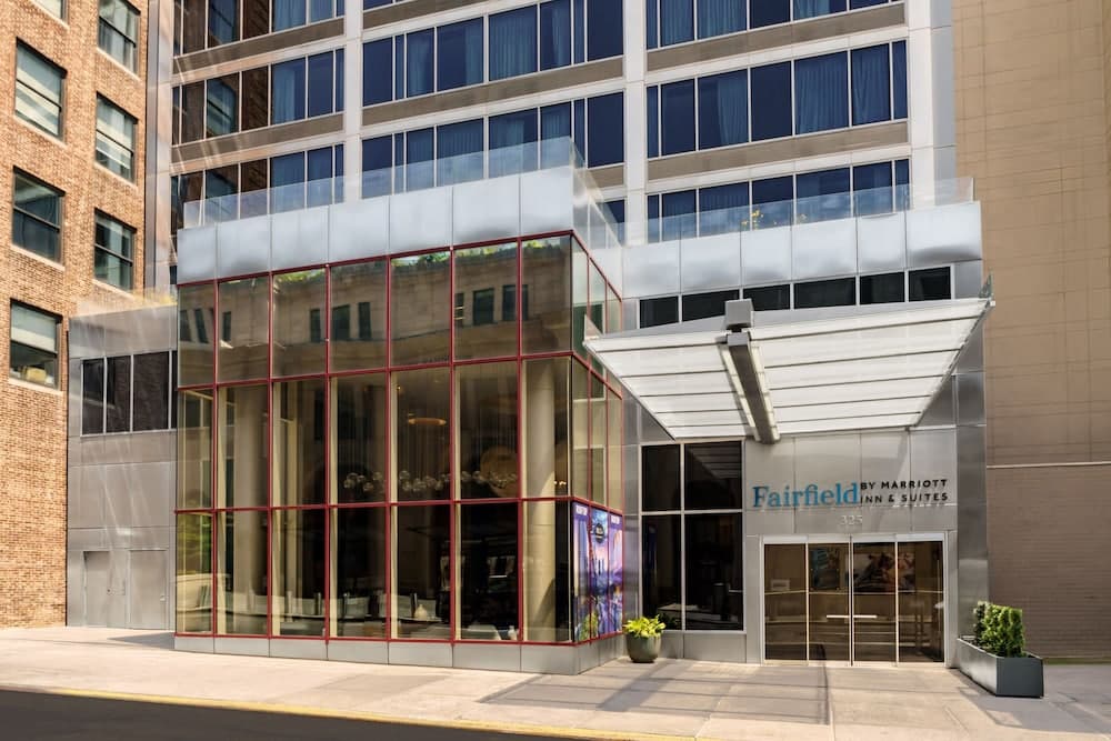 Fairfield inn suites new york midtown manhattan penn station hotel in undefined