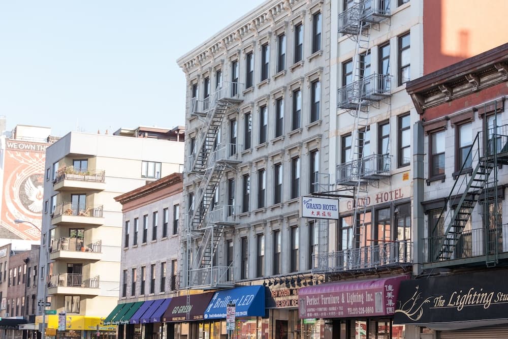 Bowery grand hotel hostel hotel in undefined