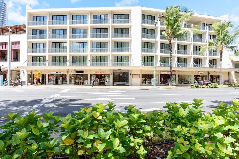 Polynesian residences waikiki beach hotel in undefined