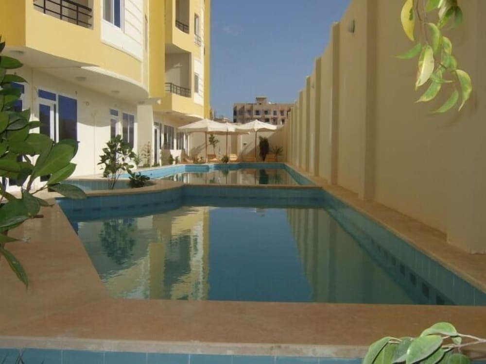 The 3 sis apartments hotel in undefined