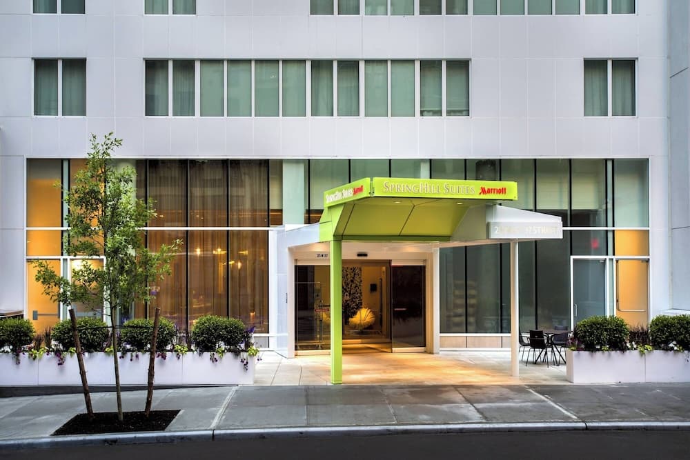 Springhill suites by marriott new york midtown manhattan hotel in undefined