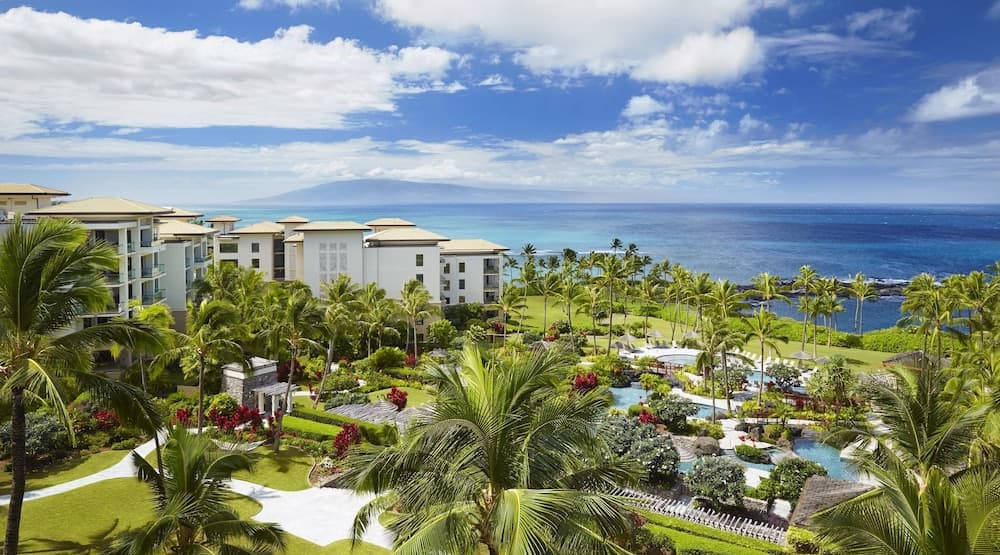 Montage kapalua bay hotel in undefined