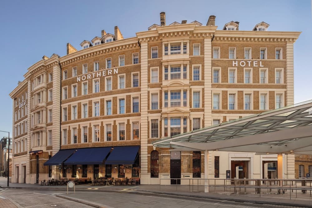 Great northern hotel a tribute portfolio hotel london hotel in undefined