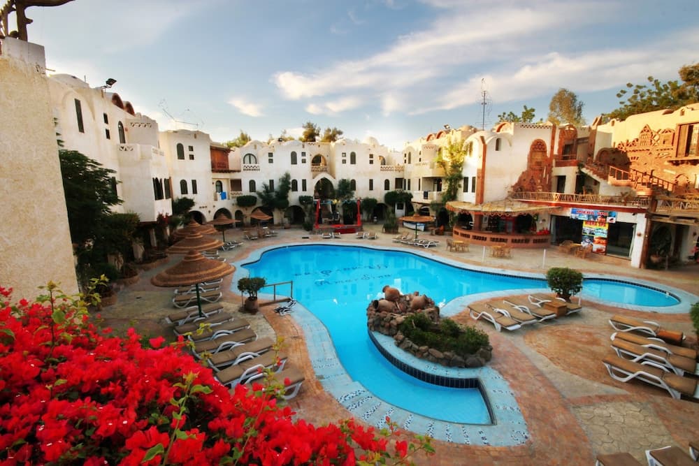 Amar sina egyptian village hotel in undefined