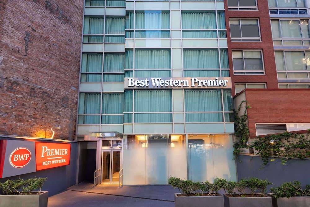 Best western premier herald square hotel in undefined