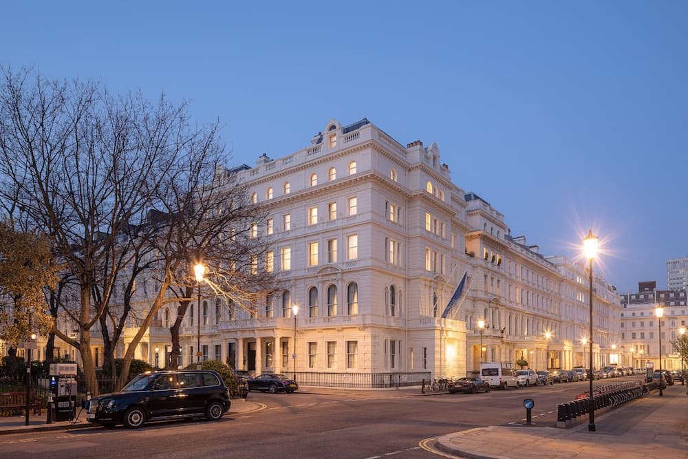 Hapimag apartments london hotel in undefined