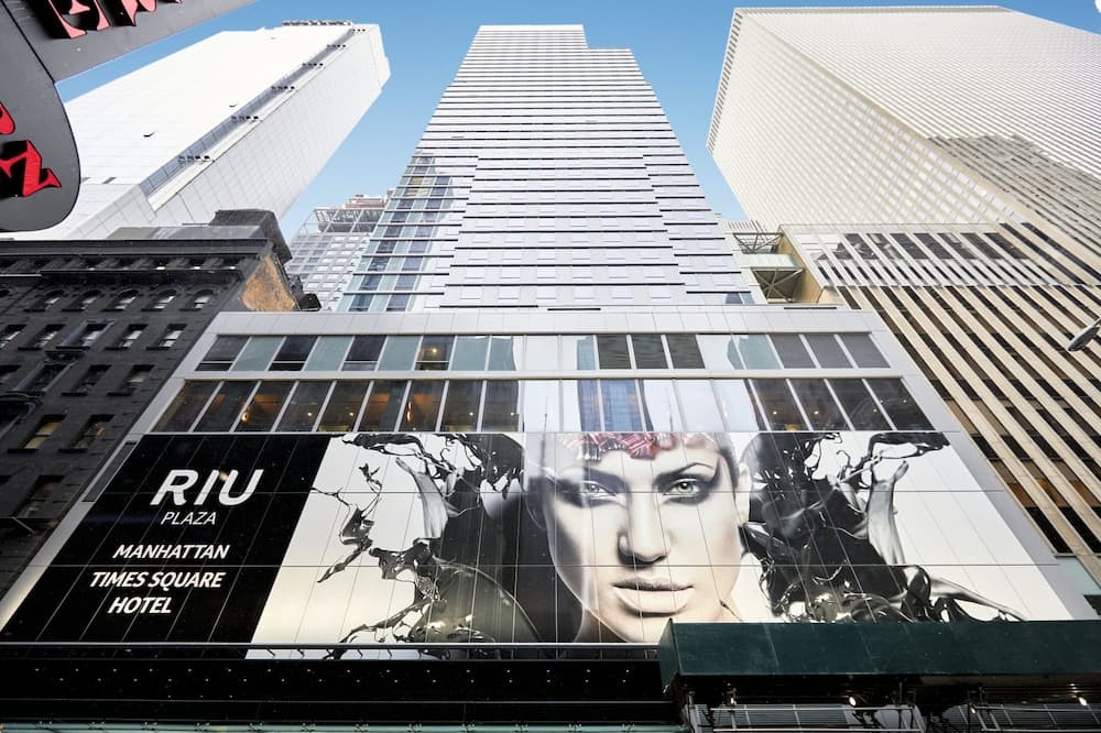 Hotel riu plaza manhattan times square hotel in undefined