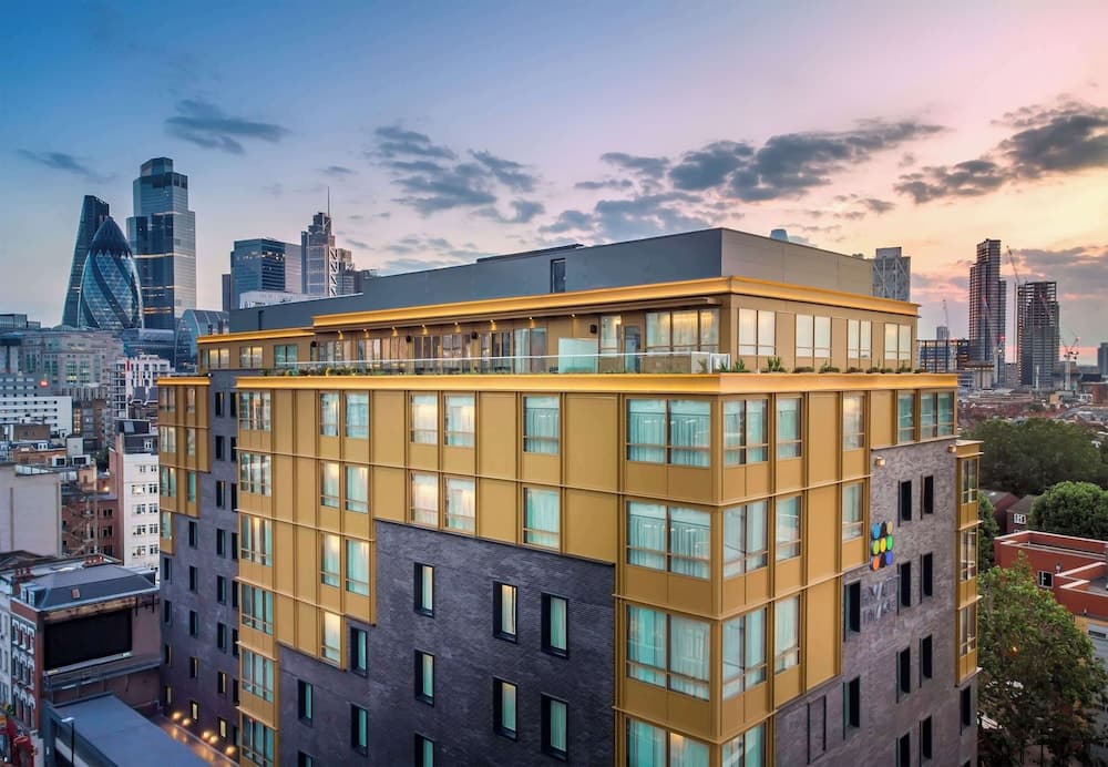 Hyatt place london city east hotel in undefined