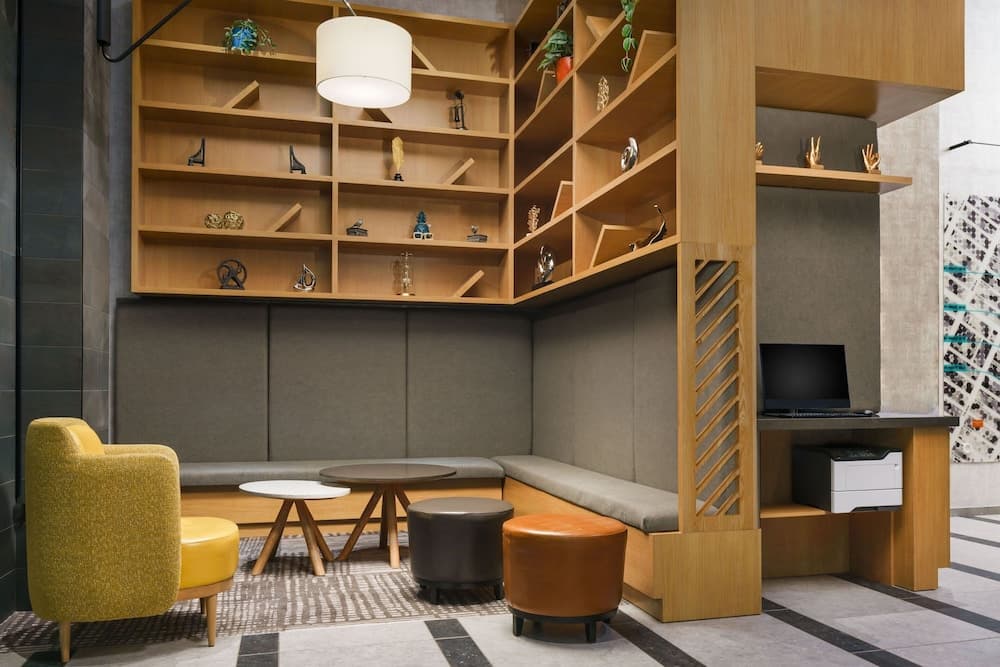 Springhill suites by marriott new york manhattan chelsea hotel in undefined