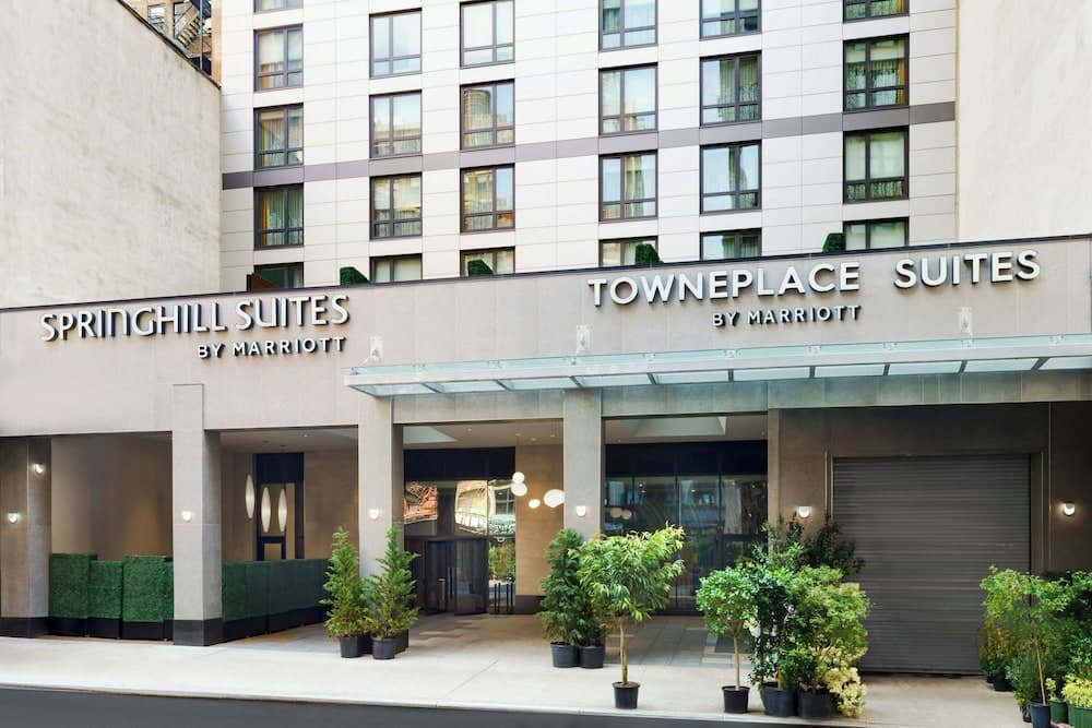 Towneplace suites by marriott new york manhattan chelsea hotel in undefined