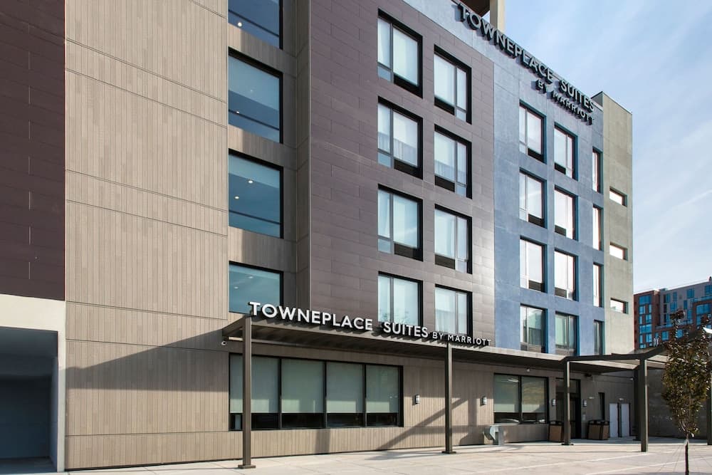 Towneplace suites by marriott new york brooklyn hotel in undefined