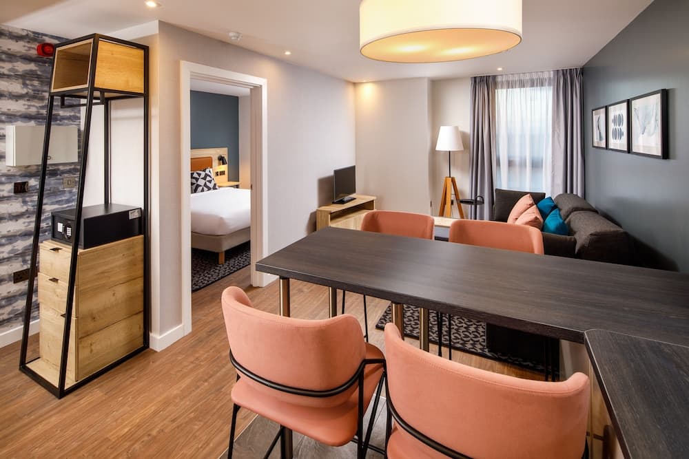 Aparthotel adagio london sutton point hotel in undefined