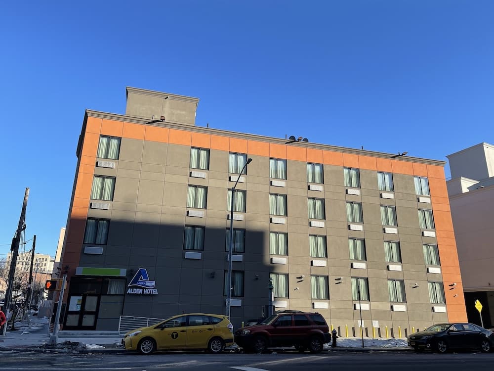 Alden hotel hotel in undefined