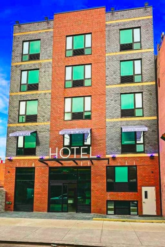 Casa blanca hotel brooklyn hotel in undefined