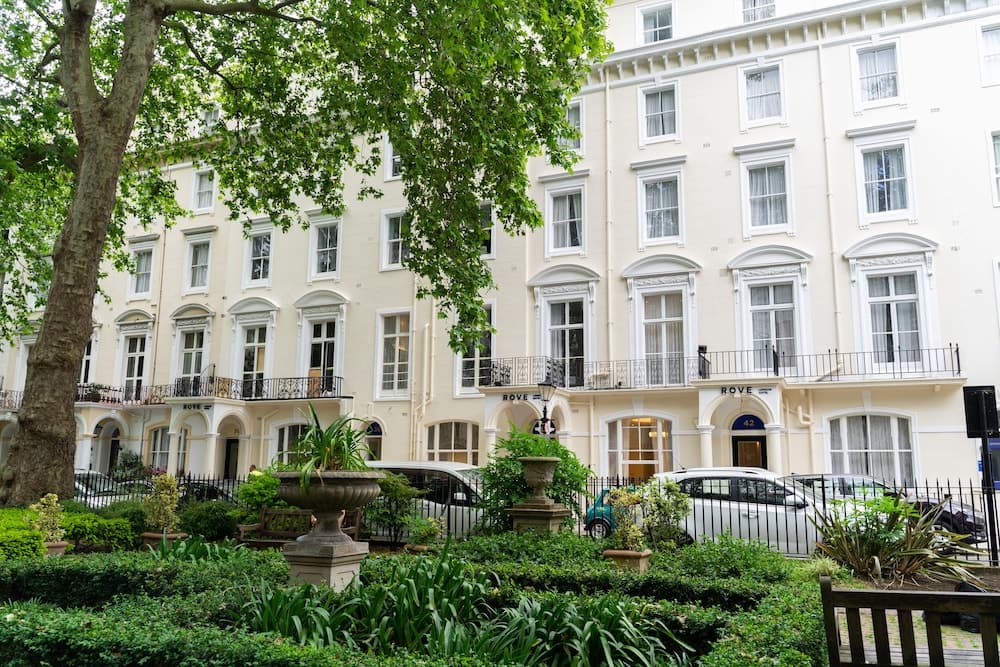 Rove hotel london paddington hotel in undefined