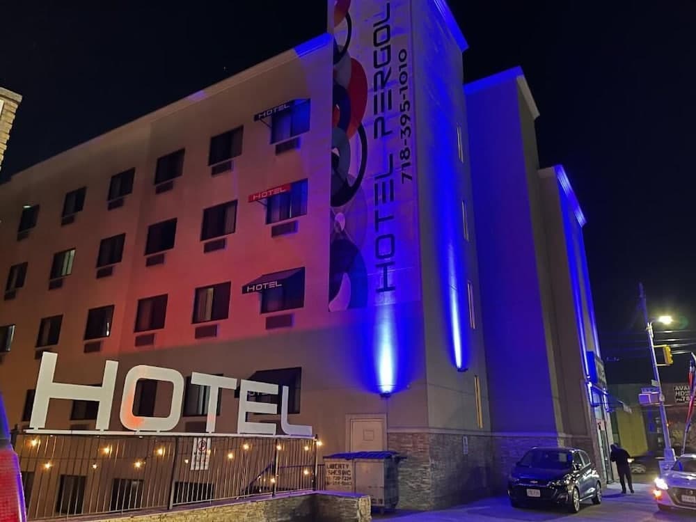 Hotel pergola jfk airport hotel in undefined
