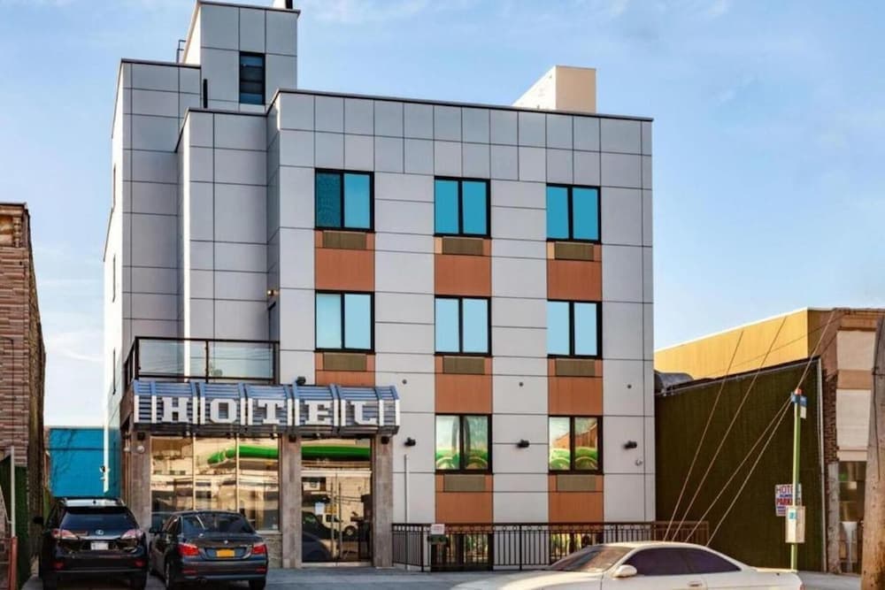 Umbrella hotel brooklyn hotel in undefined